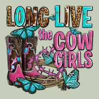 Long Live The Cowgirls Olivia Ladies Tee | Teevron