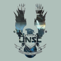 Unsc Heavyweight Hoodie | Teevron