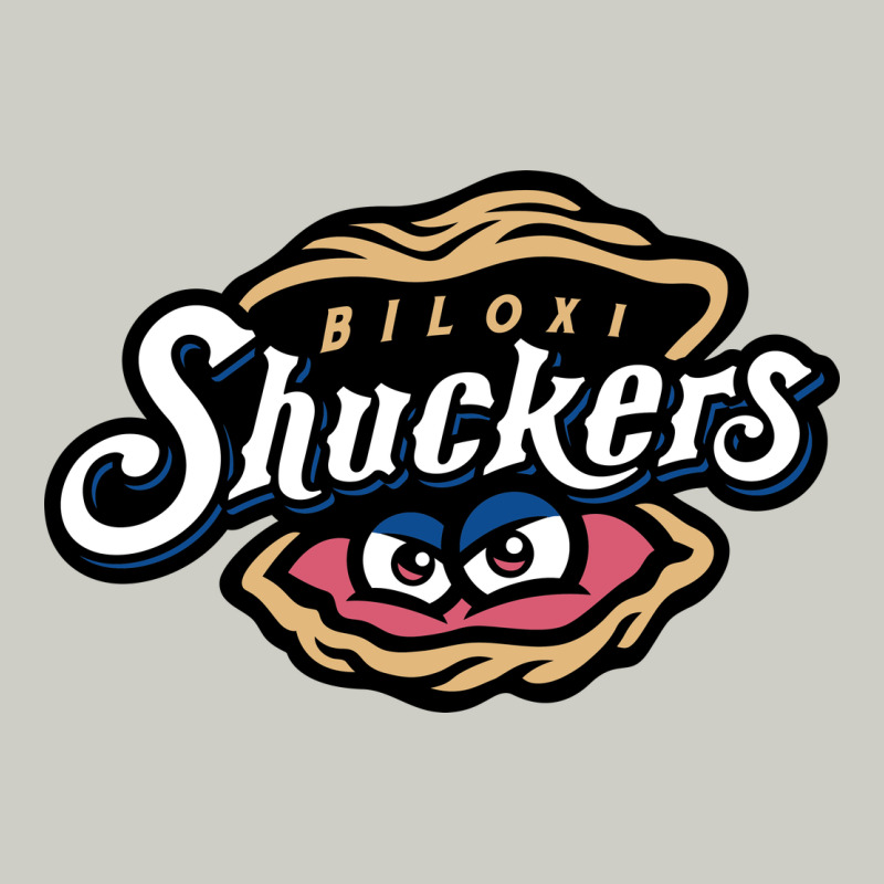 Biloxi Shuckers Heavyweight Hoodie by linhVisuals | Teevron