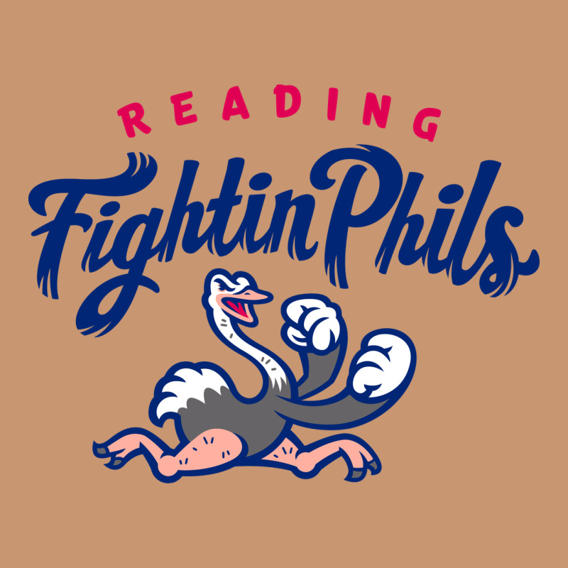 Reading Fightin Phils Heavyweight Hoodie by linhVisuals | Teevron