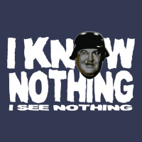 I Know Nothing Heavyweight Hoodie | Teevron
