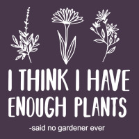 I Think I Have Enough Plants Heavyweight Hoodie | Teevron