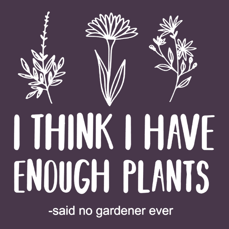 I Think I Have Enough Plants Heavyweight Hoodie by linhVisuals | Teevron