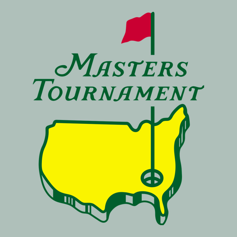 Masters Tournament Golf Heavyweight Hoodie by linhVisuals | Teevron