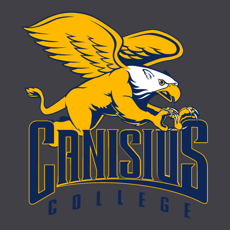 Canisius Golden Griffins Heavyweight Hoodie by linhVisuals | Teevron