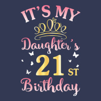 It's My Daughter's 21st Birthday Happy To Her Mommy Daddy T Shirt Heavyweight Hoodie | Teevron