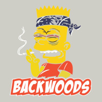 Backwoods Tshirt Heavyweight Hoodie | Teevron