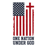 american flag one nation under god | Teevron