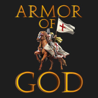 Armor Of God Ephesians Bible Verse Heavyweight Hoodie | Teevron
