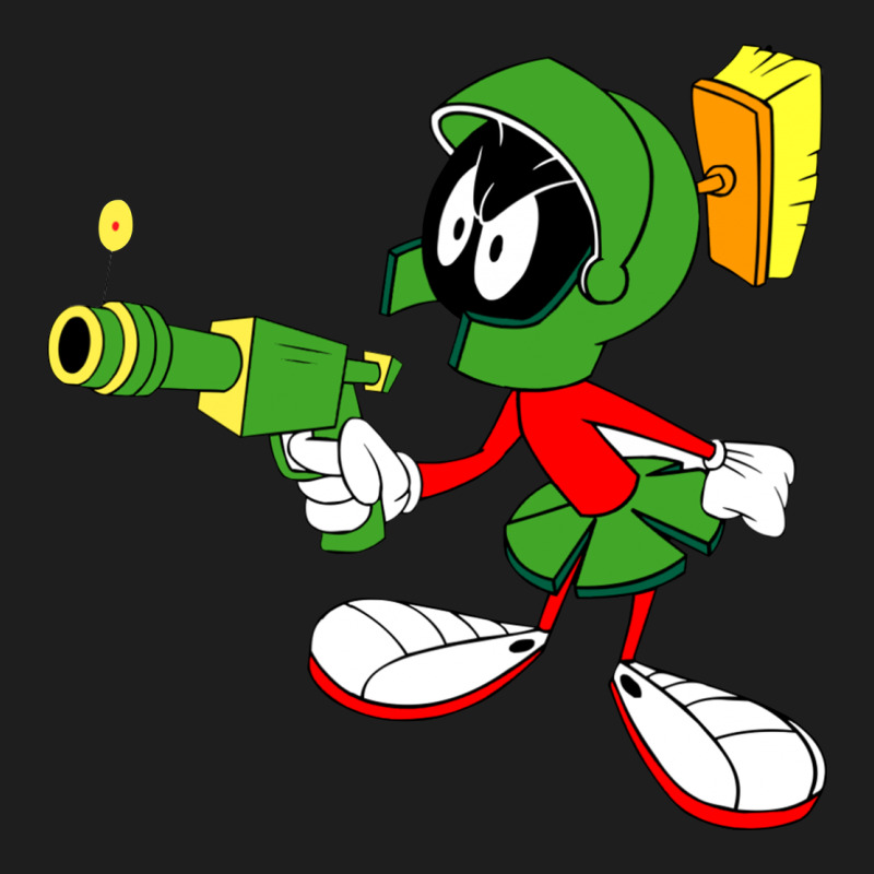 Marvin The Martian Heavyweight Hoodie by linhVisuals | Teevron