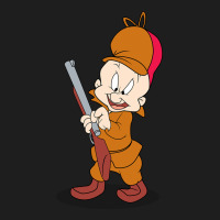 Elmer Fudd Heavyweight Hoodie | Teevron
