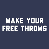 Make Your Free Throws Heavyweight Hoodie | Teevron