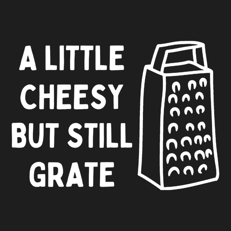 Cheesy But Still Grate Funny Pun Heavyweight Hoodie by linhVisuals | Teevron