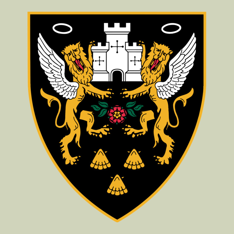 The-northampton-saints-pen Heavyweight Hoodie by linhVisuals | Teevron