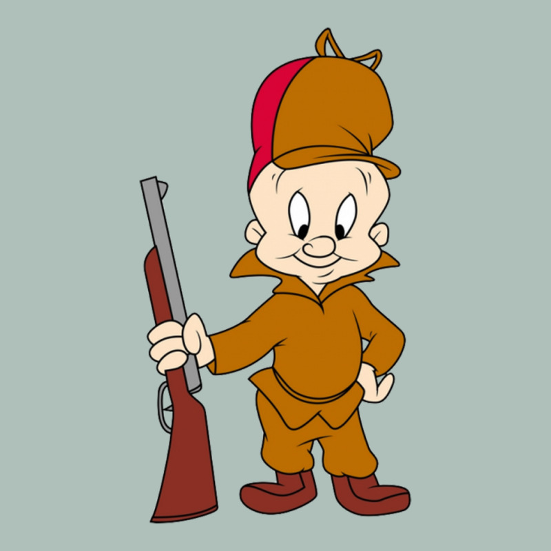 Elmer Fudd Heavyweight Hoodie by linhVisuals | Teevron