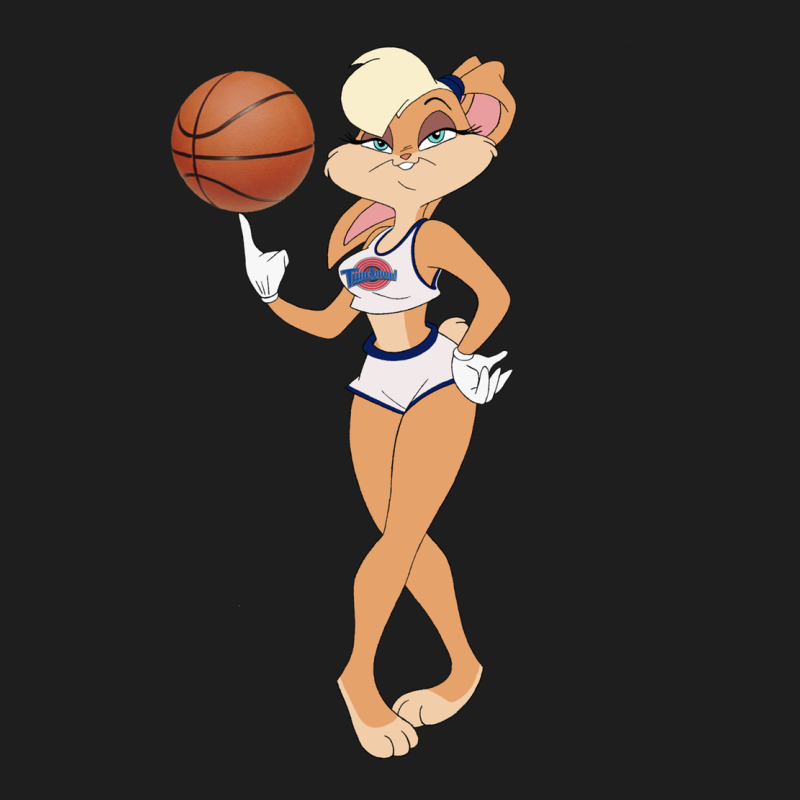Lola Bunny Heavyweight Hoodie by linhVisuals | Teevron