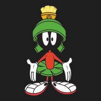 Marvin The Martian Heavyweight Hoodie | Teevron