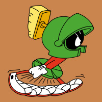 Marvin The Martian Heavyweight Hoodie | Teevron