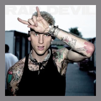 Mgk Heavyweight Hoodie | Teevron