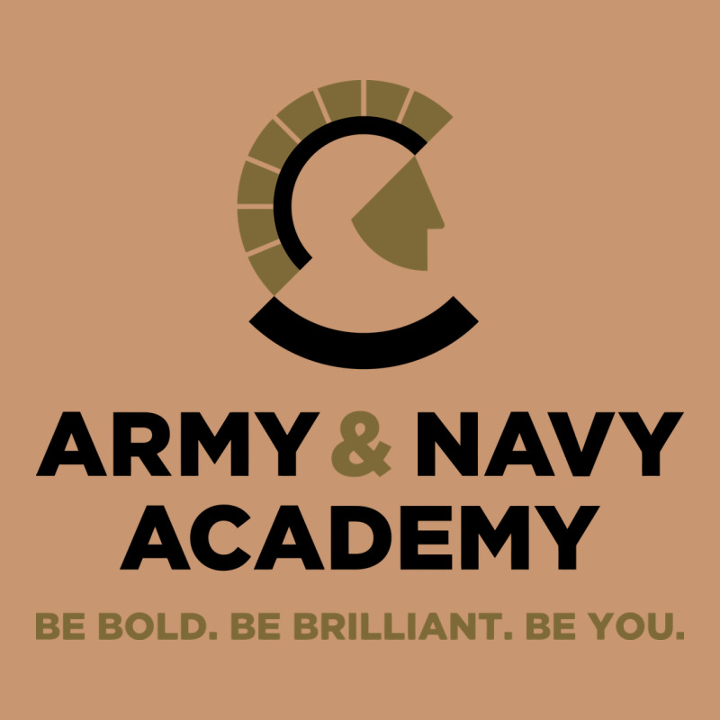 Army And Navy Academy Heavyweight Hoodie by linhVisuals | Teevron