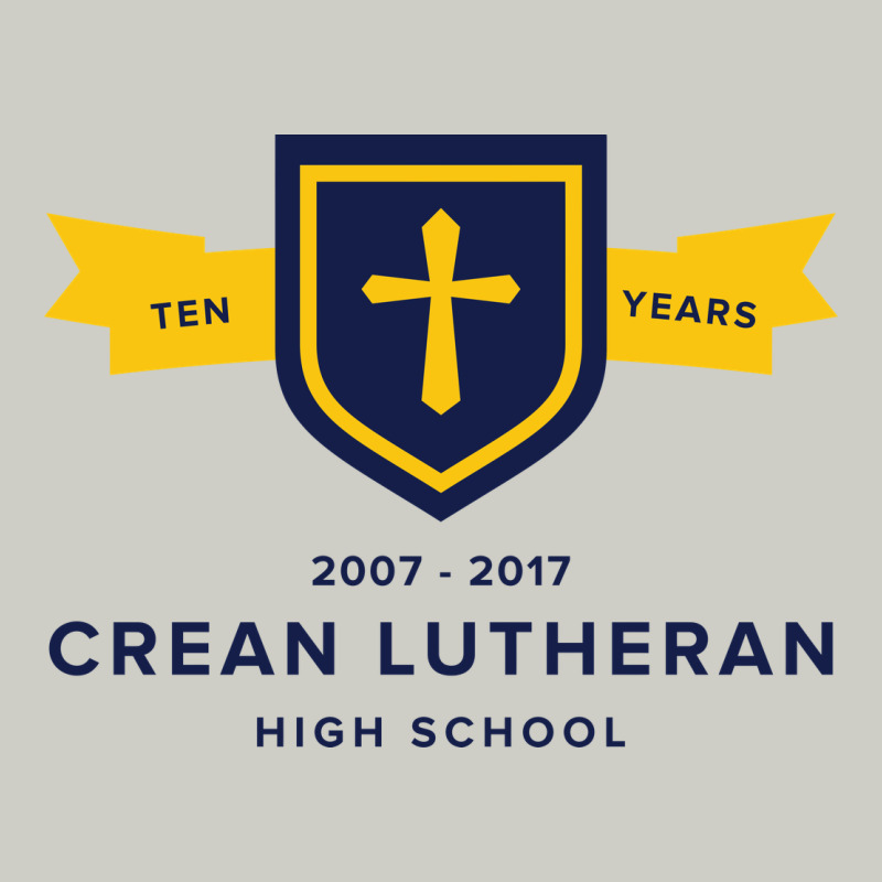 Crean Lutheran High School Heavyweight Hoodie by linhVisuals | Teevron