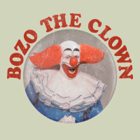 Bozo The Clown Vintage Style Faded Design ,  Bozo Heavyweight Hoodie | Teevron
