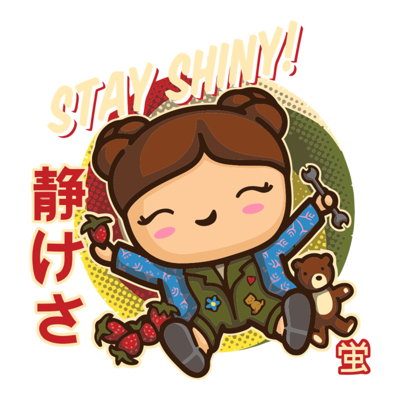 Kaylee Kawaii Heavyweight Hoodie by linhVisuals | Teevron