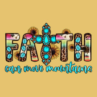 Faith Can Move Mountains Premium Sweatshirt | Teevron