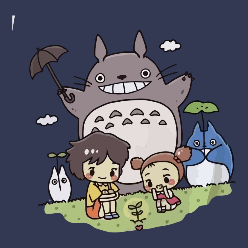 Totorooo Tshirt Heavyweight Hoodie by linhVisuals | Teevron