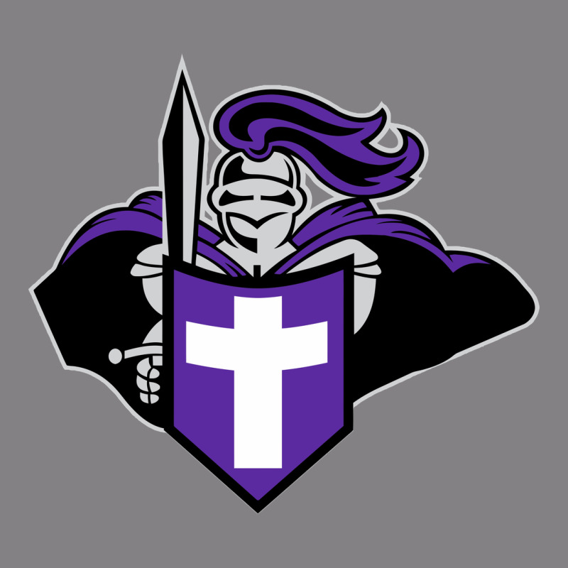 Holy Cross Crusaders Heavyweight Hoodie by linhVisuals | Teevron
