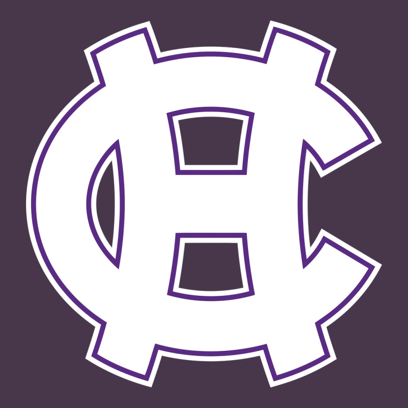 Holy Cross Crusaders Heavyweight Hoodie by linhVisuals | Teevron