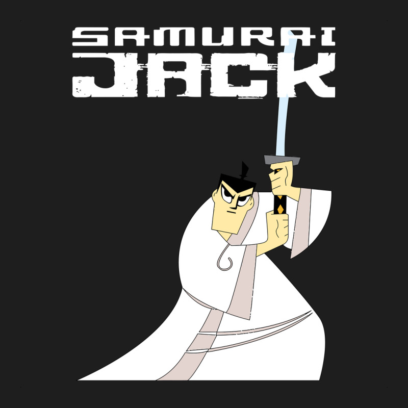 Samurai Jack Heavyweight Hoodie by linhVisuals | Teevron