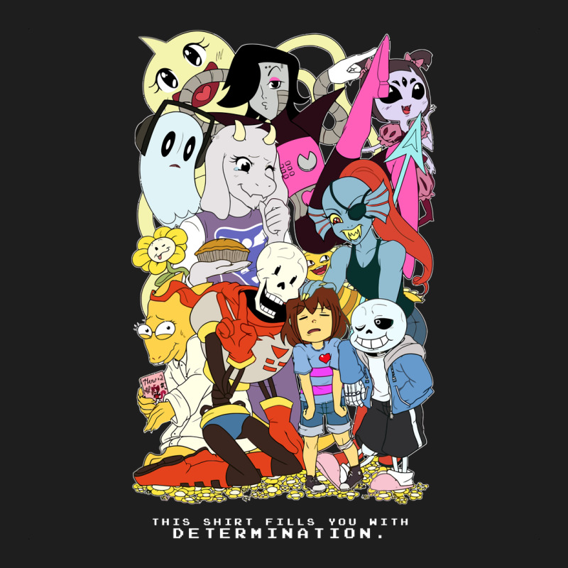 Undertale Heavyweight Hoodie by linhVisuals | Teevron