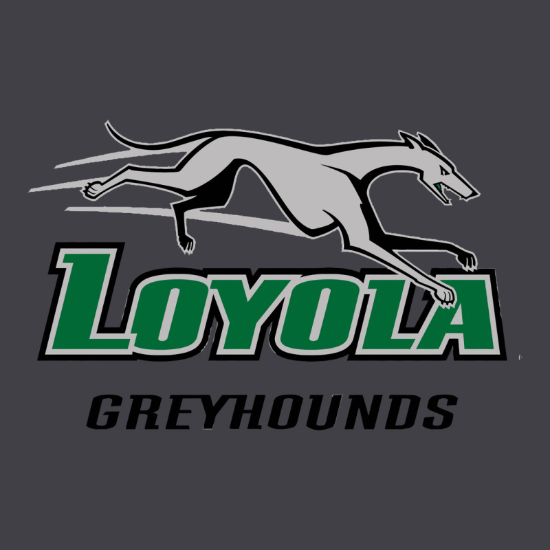 Loyola (md) Greyhounds Heavyweight Hoodie by linhVisuals | Teevron