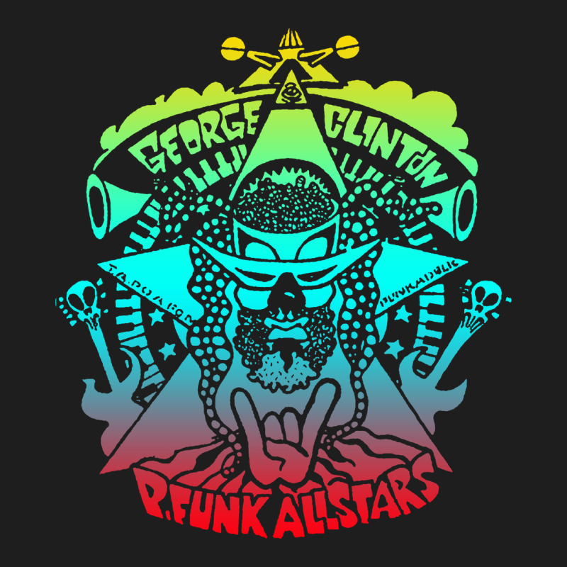 George Clinton And Parliament Funkadelic Müsïc Heavyweight Hoodie by linhVisuals | Teevron