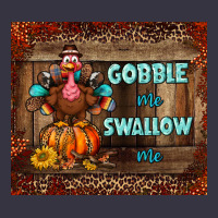 Gobble Me Swallow Me Tumbler Vintage Hoodie | Teevron