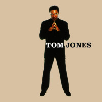 Tom Jones 03 Heavyweight Hoodie | Teevron