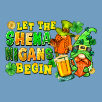 Let The Shenanigans Begin St. Patrick's Day Urban Heavy Tee | Teevron