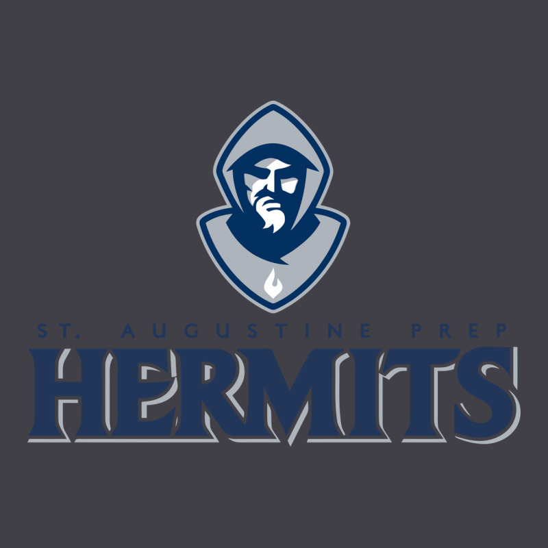 St  Augustine Preparatory Schoo Heavyweight Hoodie by linhVisuals | Teevron