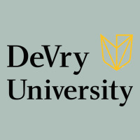 Devry Advantage Academy Vectorized Heavyweight Hoodie | Teevron