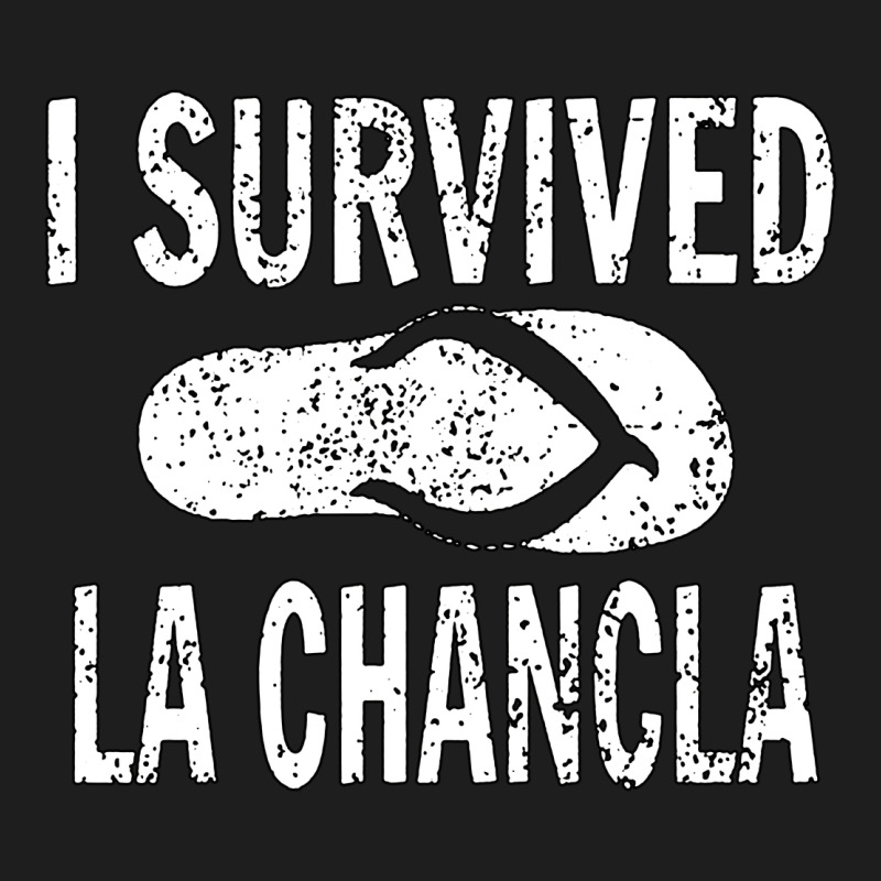 I Survived La Chancla Heavyweight Hoodie by linhVisuals | Teevron