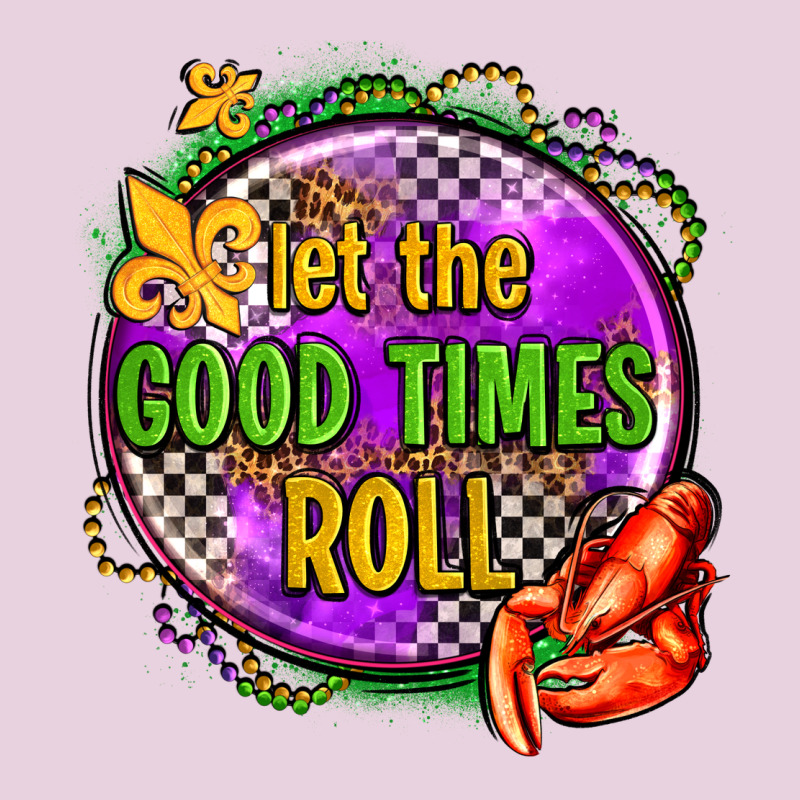 Let The Good Times Roll Olivia Ladies Tee by OliviaCreatesArt | Teevron