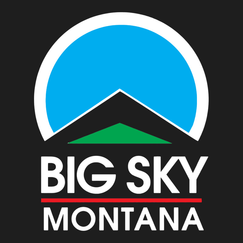 Big Sky Montana Heavyweight Hoodie by linhVisuals | Teevron