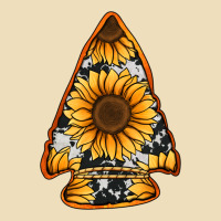 Sunflower Arrowhead Premium Hoodie | Teevron