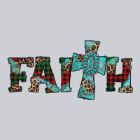 Faith Christmas Cross Heavyweight Sweatshirt | Teevron