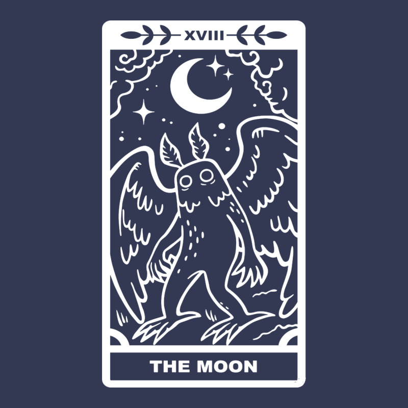 Mothman   The Moon Heavyweight Hoodie by linhVisuals | Teevron