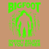 Bigfoot Believer T  Shirt Bigfoot Doesnt Believe In You Either T  Shir Heavyweight Hoodie | Teevron
