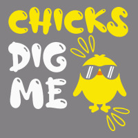 Chicks Dig Me Heavyweight Hoodie | Teevron
