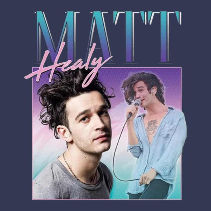 Matt Healy Homage Heavyweight Hoodie by linhVisuals | Teevron
