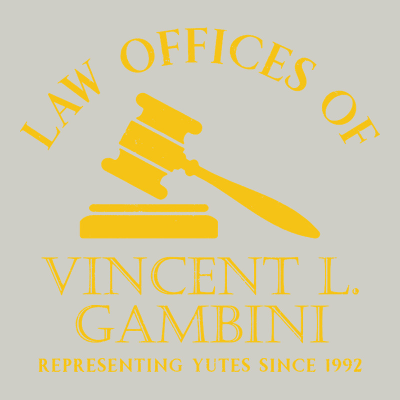 Vincent Gambini Law Offices Heavyweight Hoodie by linhVisuals | Teevron